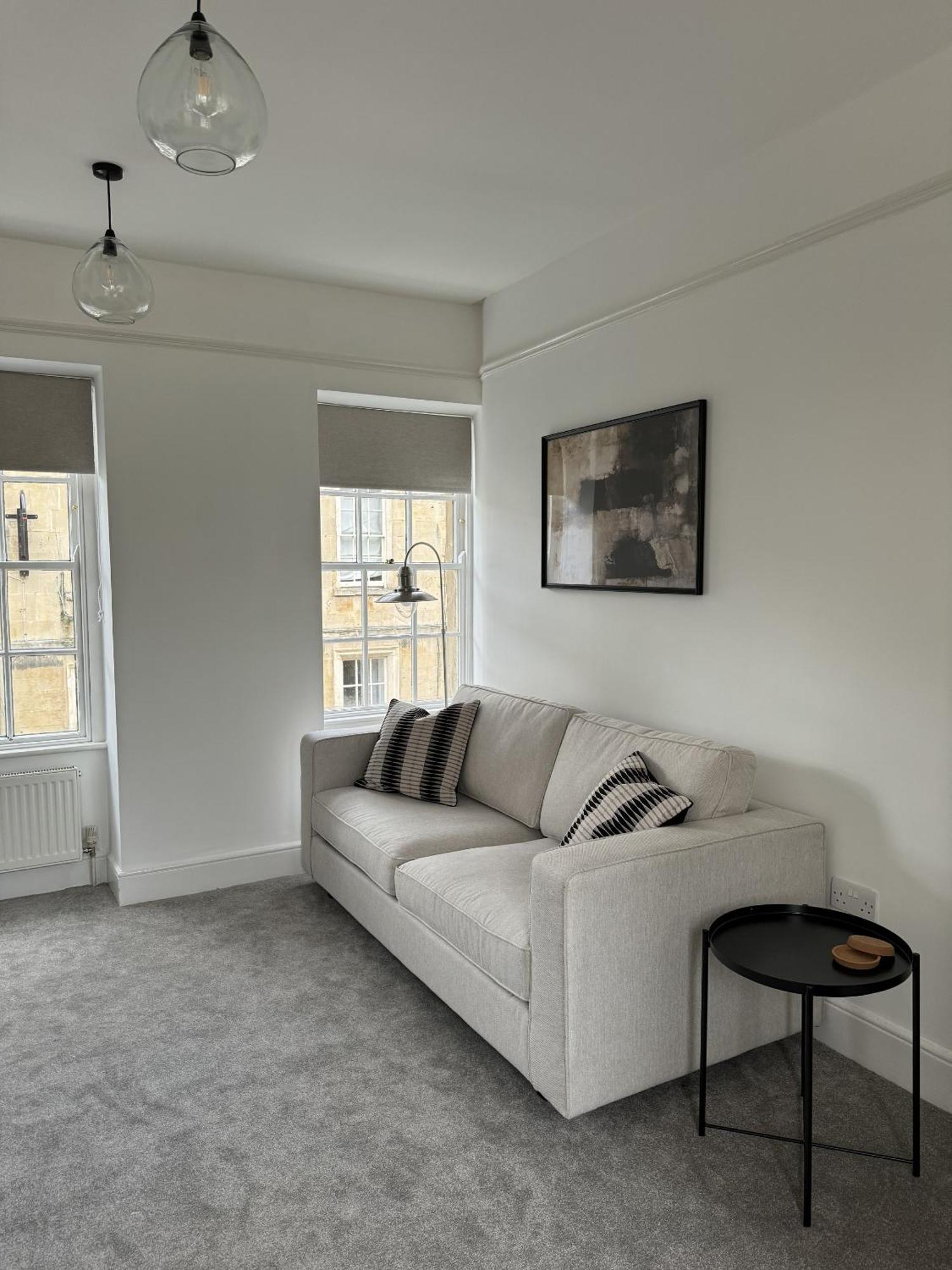 Kingsmead Apartment - Bath City Centre Exterior photo