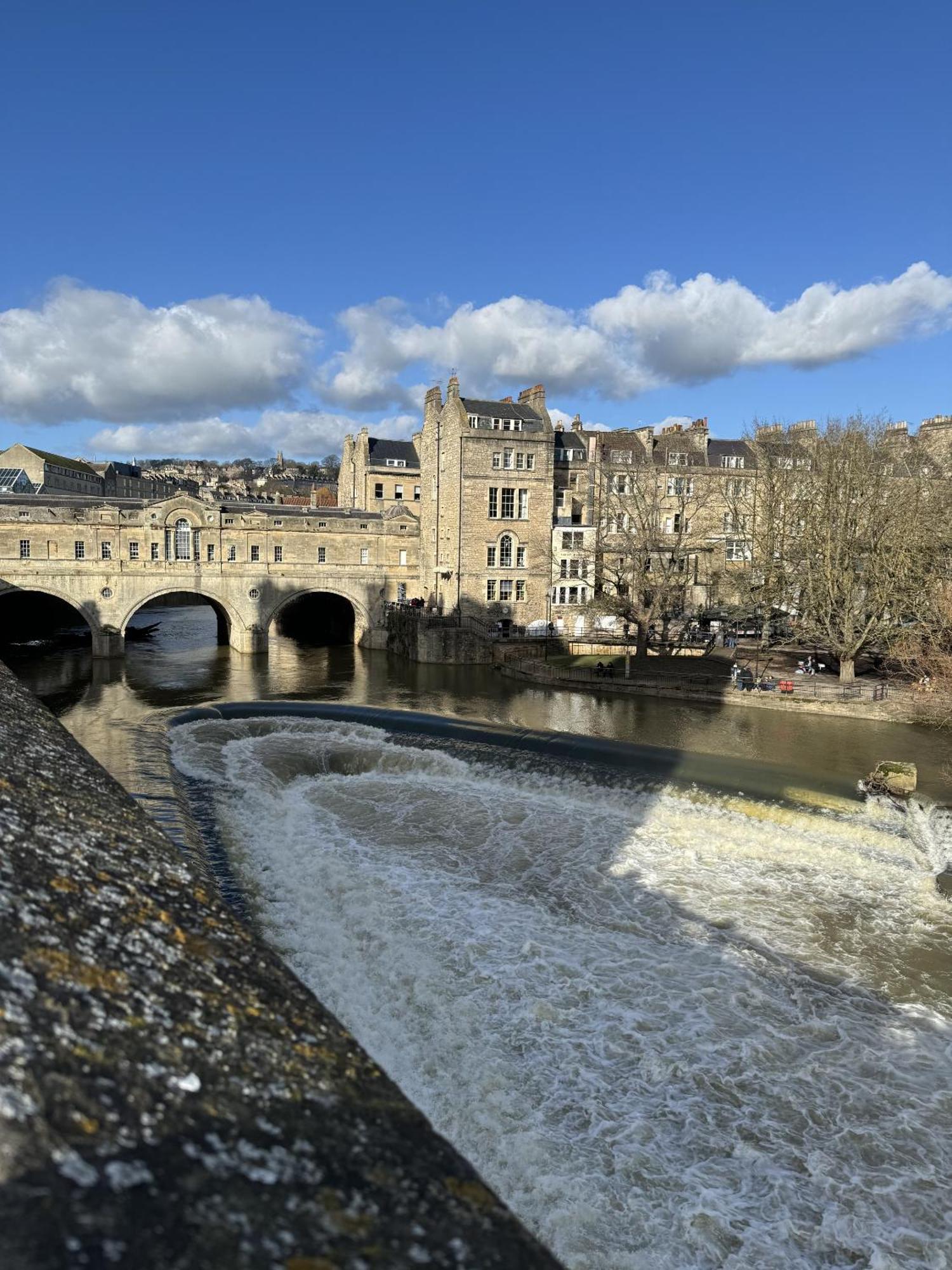 Kingsmead Apartment - Bath City Centre Exterior photo