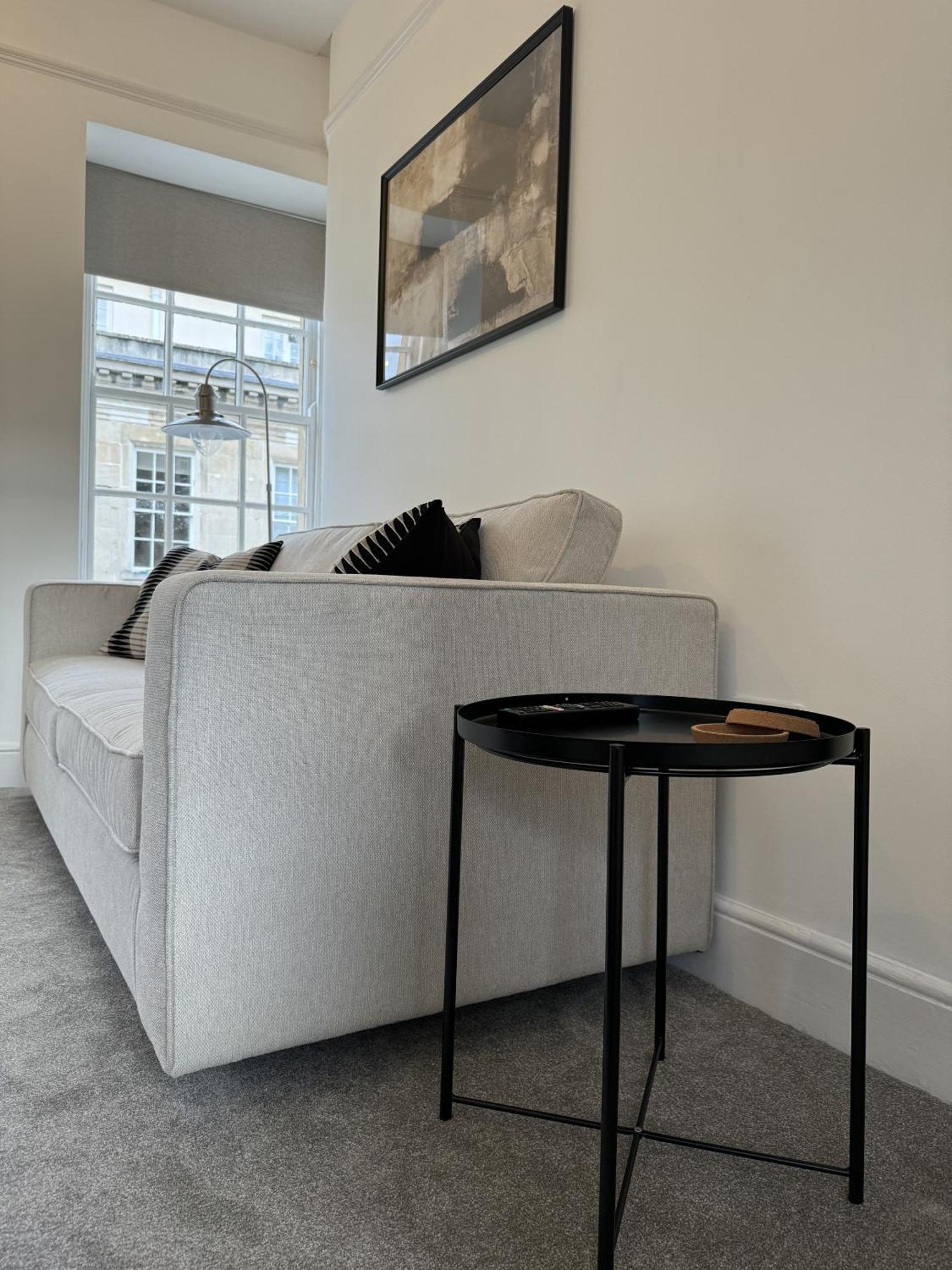 Kingsmead Apartment - Bath City Centre Exterior photo