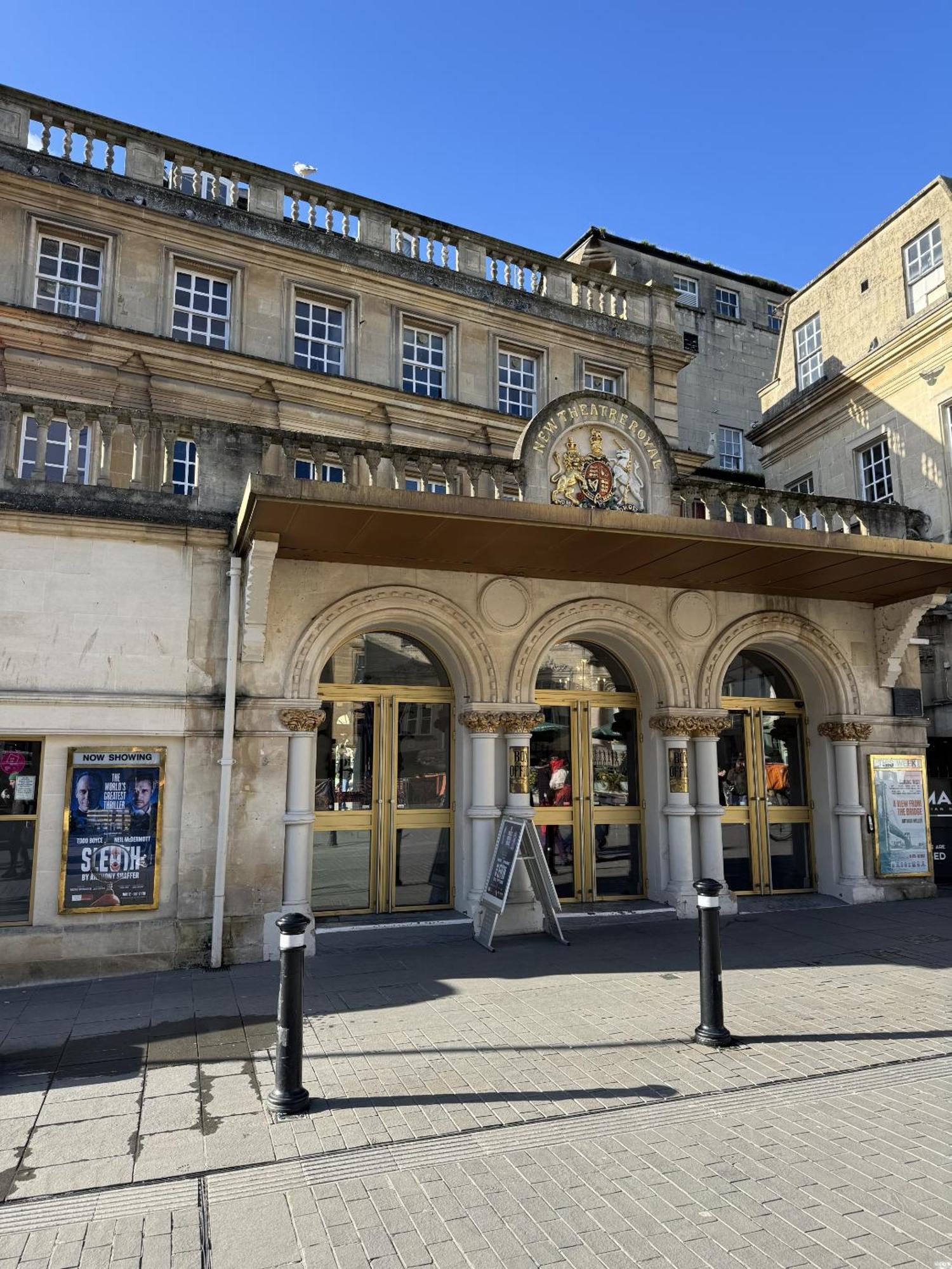 Kingsmead Apartment - Bath City Centre Exterior photo